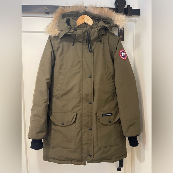 Canada Goose Jackets & Blazers - Canada Goose Trillium Fusion Fit